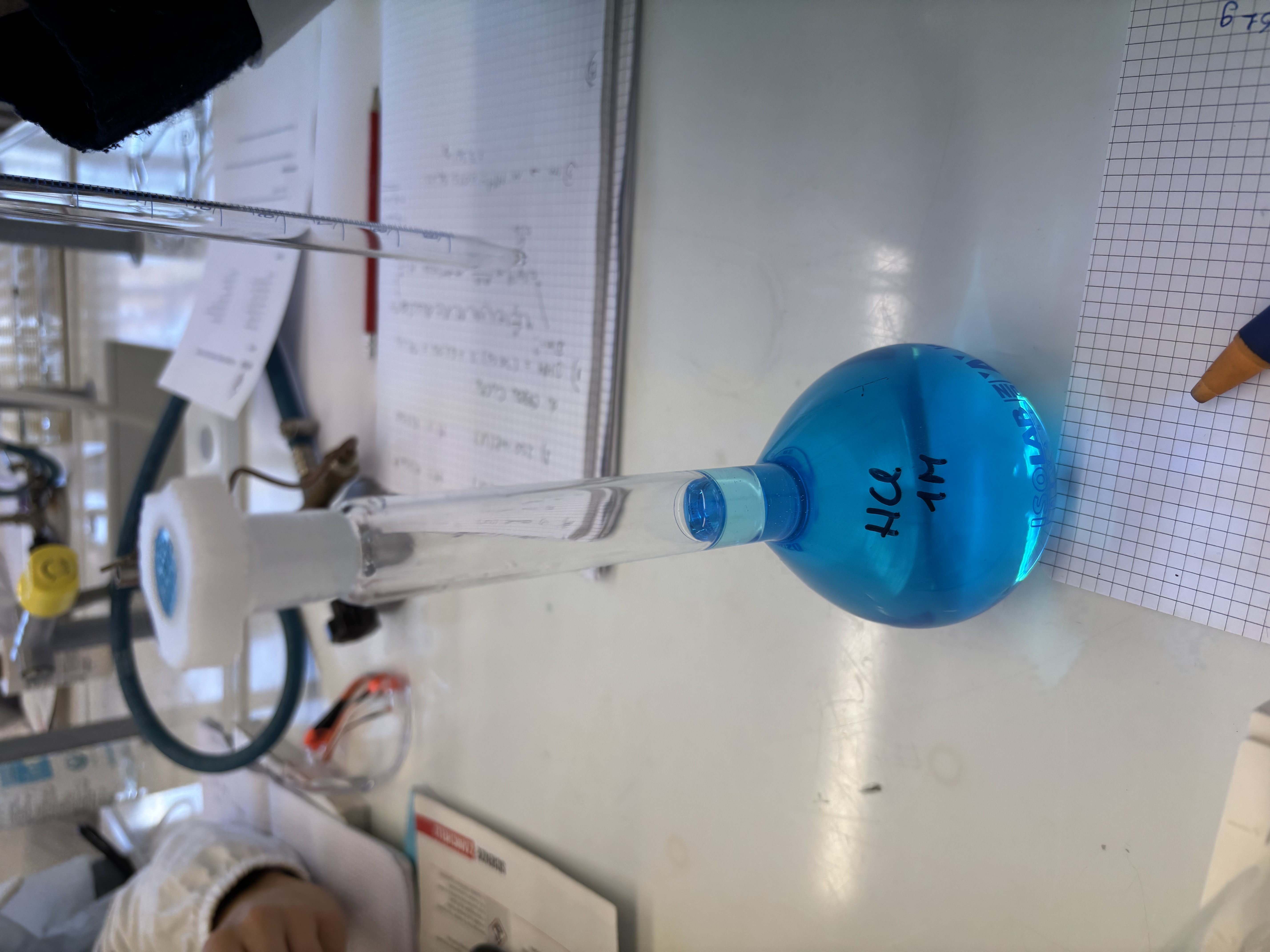 Soluzione finale 100 mL