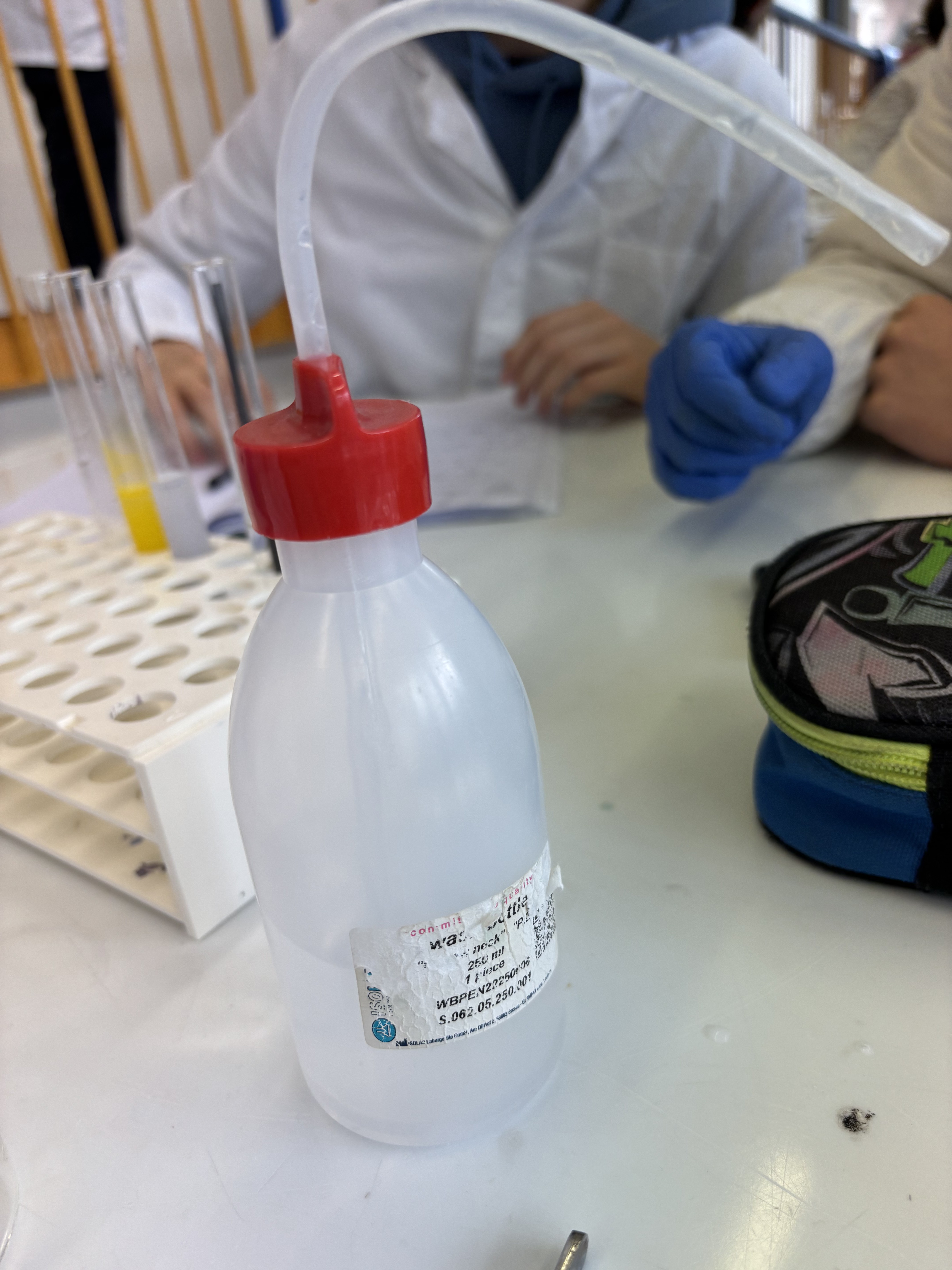 Spruzzetta acqua distillata