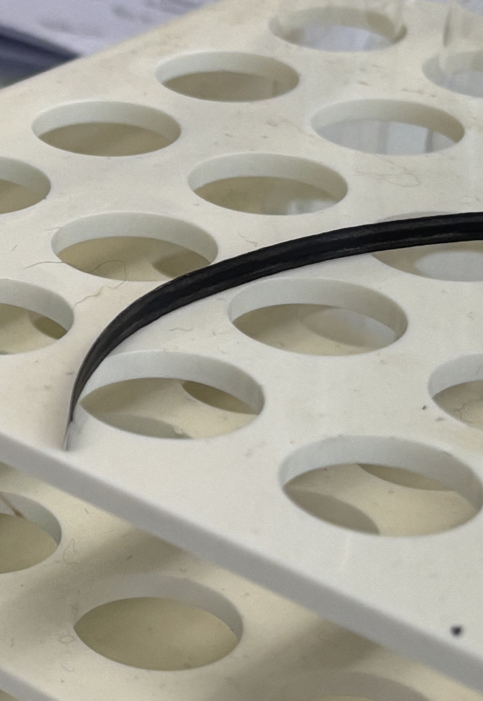 Nastro di magnesio Mg